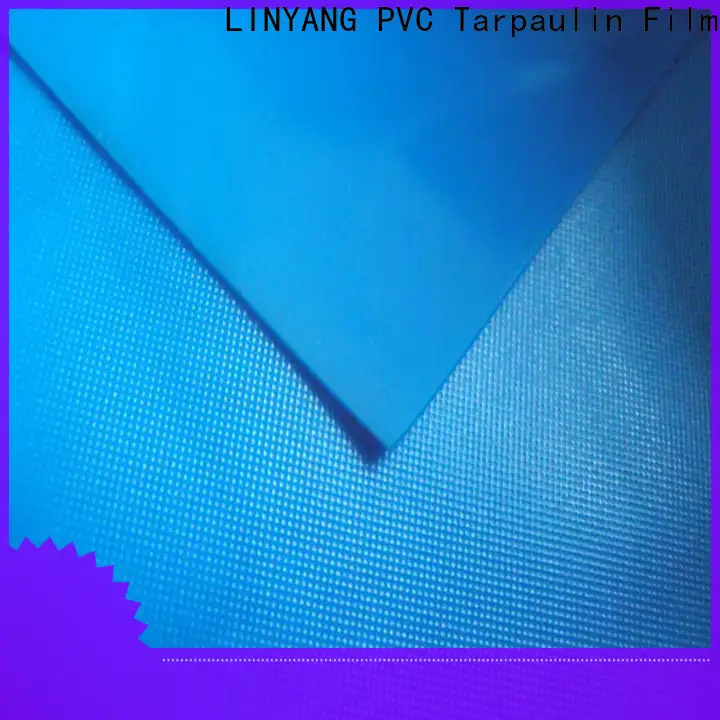 LINYANG waterproof pvc plastic sheet roll factory price for household2 1