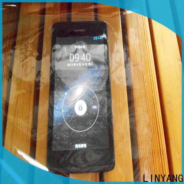 LINYANG transparent clear pvc film customized for agriculture1 1