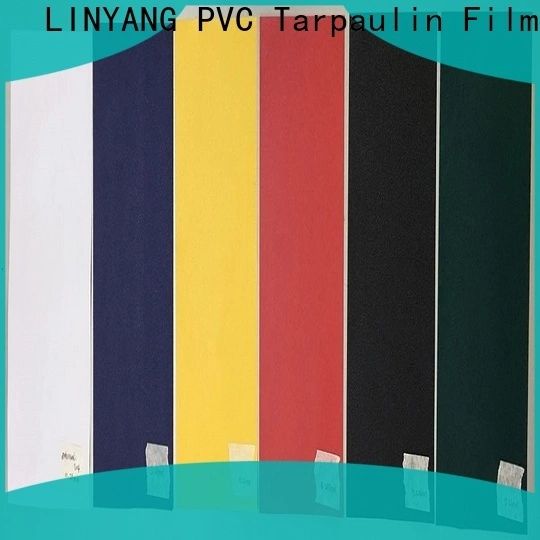 LINYANG waterproof pvc film from China for indoor 1