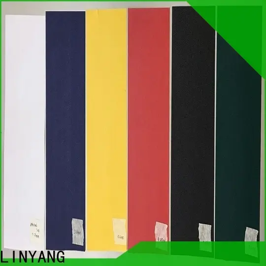 LINYANG pvc film factory4 1