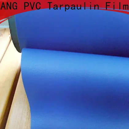 standard Decorative PVC Filmfurniture film antifouling factory price for handbags 1