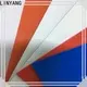 LINYANG best waterproof tarpaulin design for advertising banner 1
