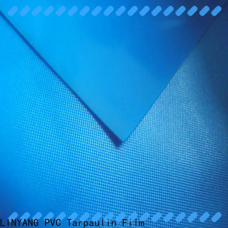 LINYANG standard pvc film roll factory price for bathroom1 1