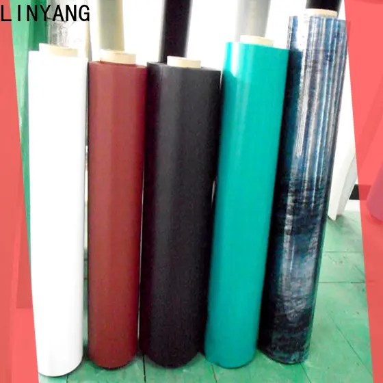 LINYANG strength Inflatable Toys PVC Film wholesale for aquatic park 1