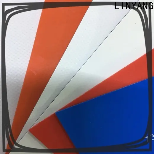 flame-retardant heavy duty tarpaulin waterproof factory price for agriculture tarps 1