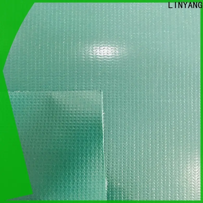 LINYANG waterproof tarp provider2 1