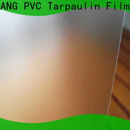 LINYANG widely used pvc film eco friendly from China for umbrella 1
