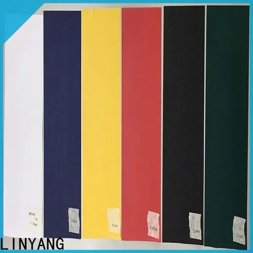 LINYANG durable pvc film from China for outdoor 1