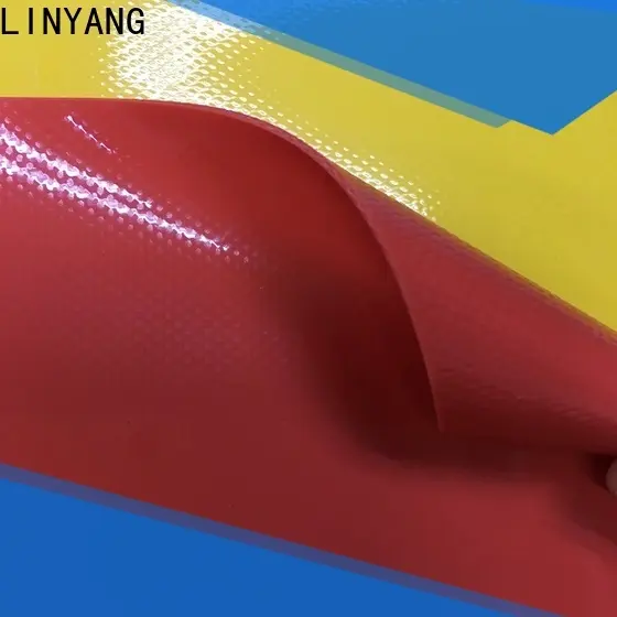 LINYANG high quality colored tarps design1 1