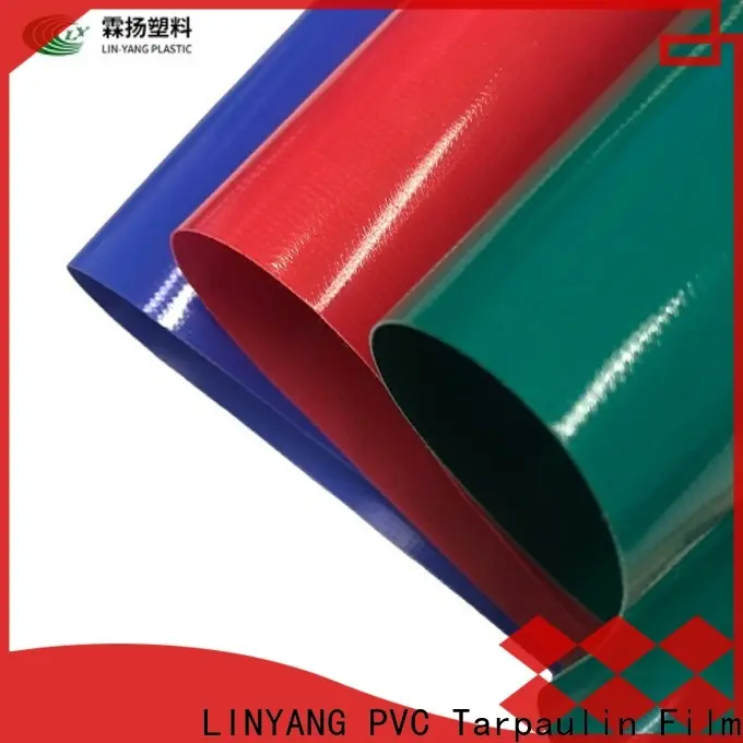 LINYANG widely used tarpaulin with good price for household 1