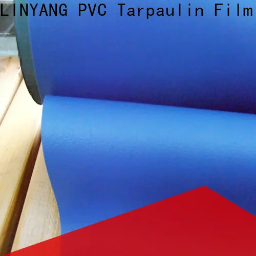 LINYANG semi-rigid Decorative PVC Filmfurniture film series for furniture 1
