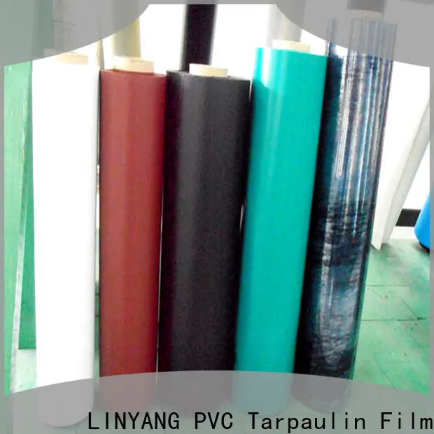 LINYANG finely ground inflatable pvc film with good price for outdoor 1