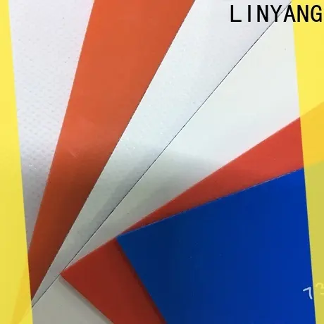 PVC Tarpaulin，PVC Laminated Fabric, PVC Coated Fabric used for awning, tent, truck cover,Shelters 1
