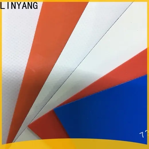 heavy duty pvc tarpaulin supplier for outdoor 1