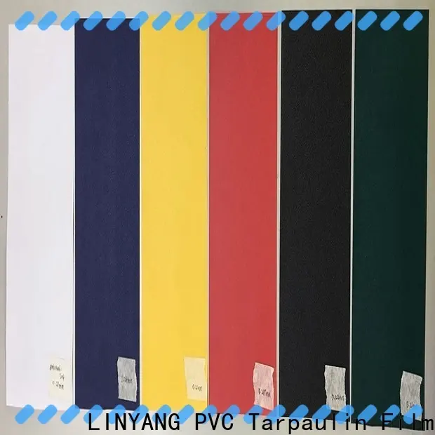 LINYANG hot selling pvc film directly sale for indoor 1