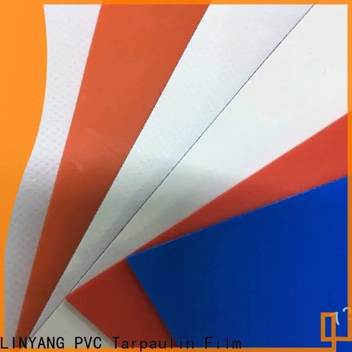 high quality pvc tarpaulin factory for truck cover 1