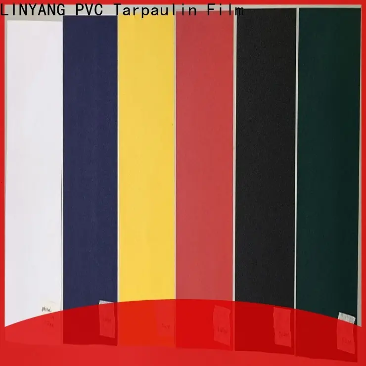 LINYANG pvc film manufacturer for outdoor6 1