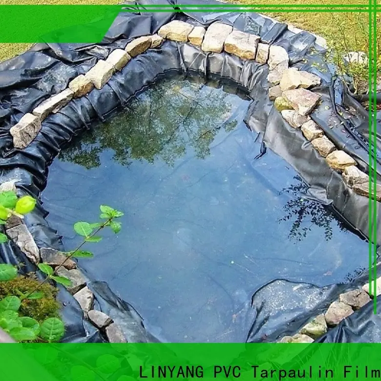 LINYANG good transparency Inflatable Toys PVC Film with good price for aquatic park6 1