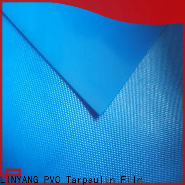 LINYANG film pvc film roll supplier for household 1