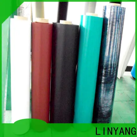LINYANG finely ground inflatable pvc film wholesale for outdoor 1