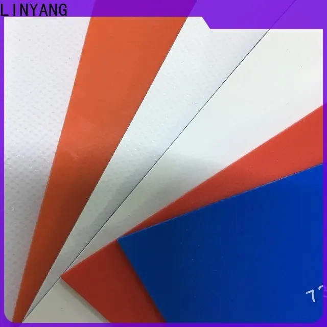 LINYANG best heavy duty tarpaulin supplier for tent tarps 1