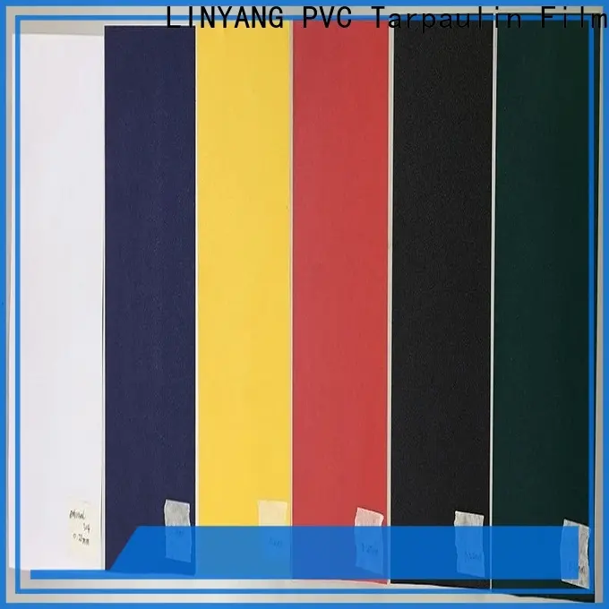 LINYANG custom pvc film design2 1