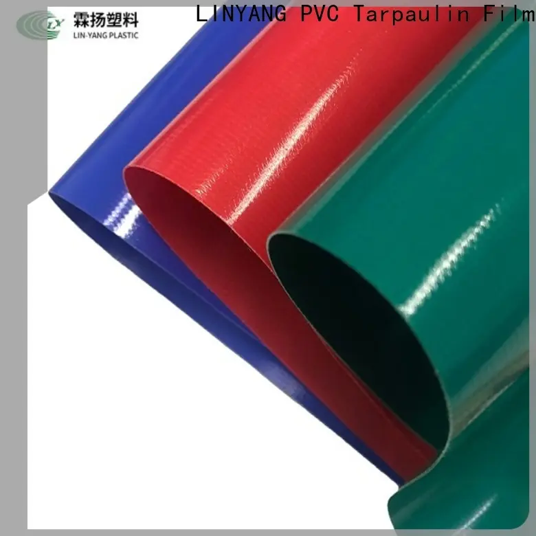 LINYANG tarpaulin personalized for indoor 1