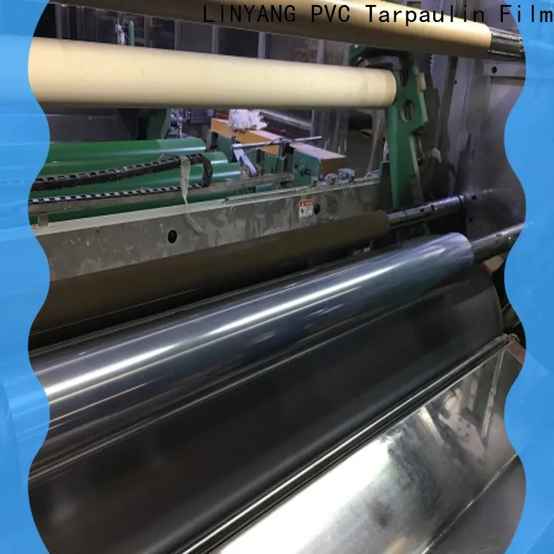 LINYANG clear pvc film supplier4 1
