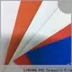 LINYANG flame-retardant pvc tarpaulin series for advertising banner 1