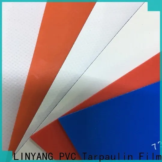 the newest pvc coated fabric manufacturer for outdoor 1