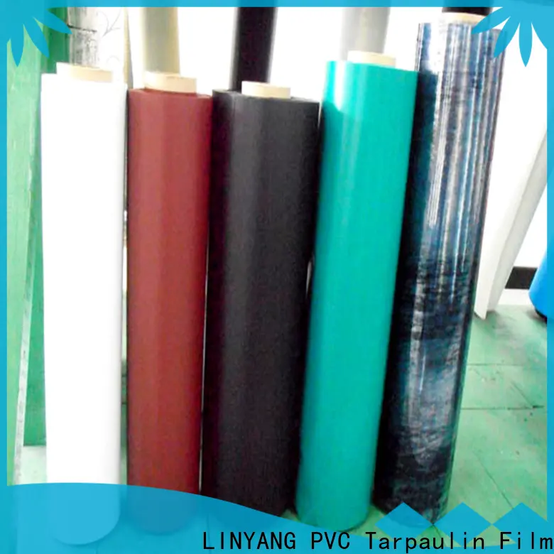 LINYANG inflatable Inflatable Toys PVC Film with good price for outdoor 1