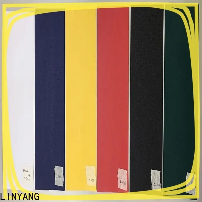 LINYANG pvc film supplier2 1