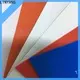 LINYANG tear tarpaulin film design for advertising banner 1