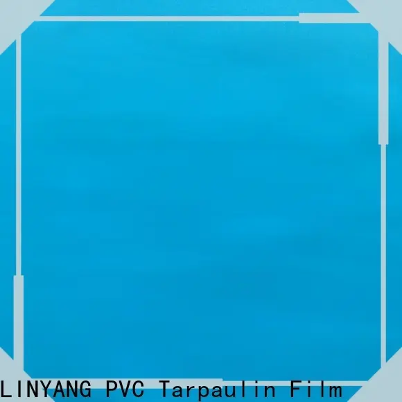 LINYANG custom pvc flim from China1 1