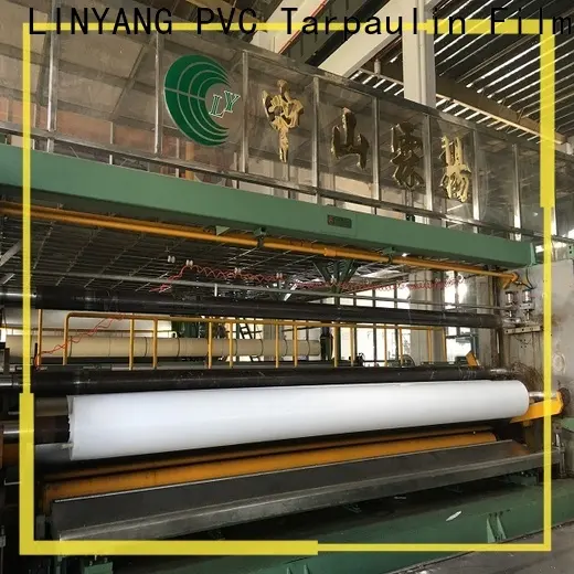 LINYANG stretch film manufacturers exporter 1