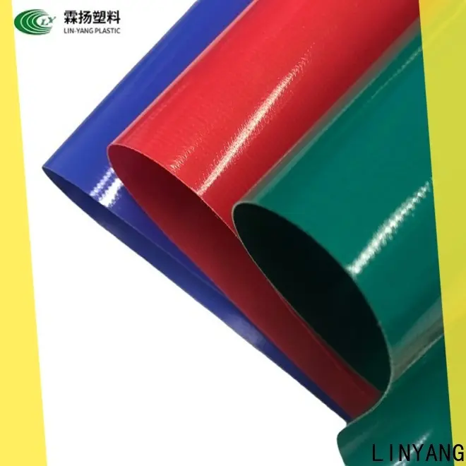 LINYANG widely used tarpaulin factory price for industry 1