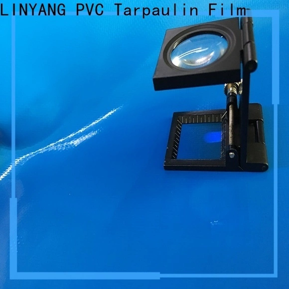 LINYANG affordable swimming pool tarpaulin factory1 1