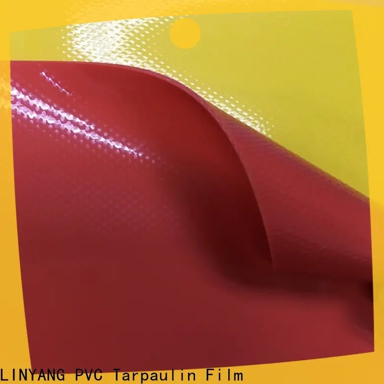 LINYANG colored tarps one-stop services4 1
