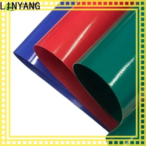 LINYANG widely used tarpaulin from China for industry 1