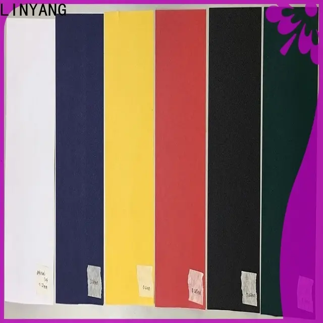 LINYANG pvc film factory5 1