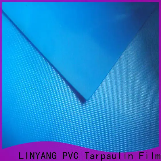 LINYANG film pvc plastic sheet roll design for bathroom 1