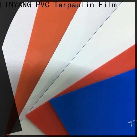 LINYANG mildew resistant pvc tarpaulin factory price for tent tarps1 1