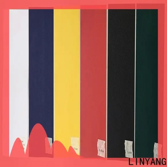 LINYANG pvc film factory6 1