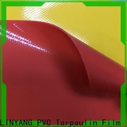 LINYANG high quality colored tarps manufacturer 1