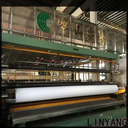 LINYANG pvc ceilings factory1 1