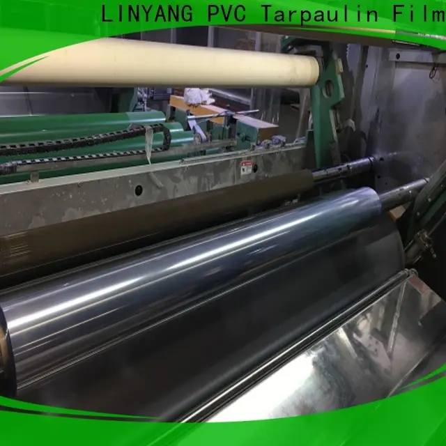 LINYANG clear plastic film wholesale1 1