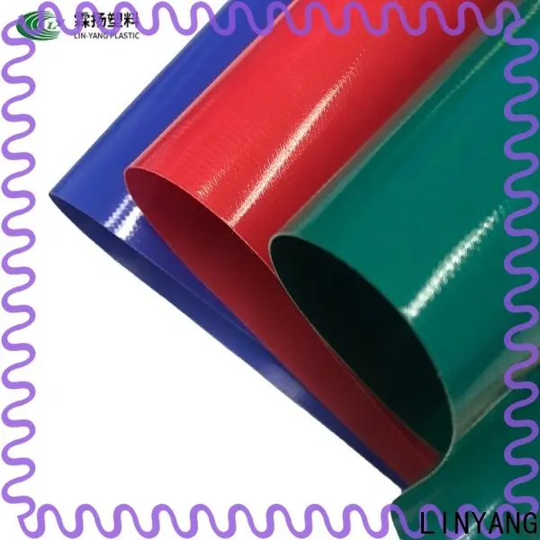 LINYANG pvc film from China for industry 1