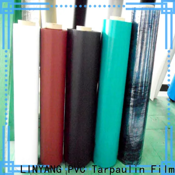 LINYANG inflatable inflatable pvc film with good price for swim ring 1