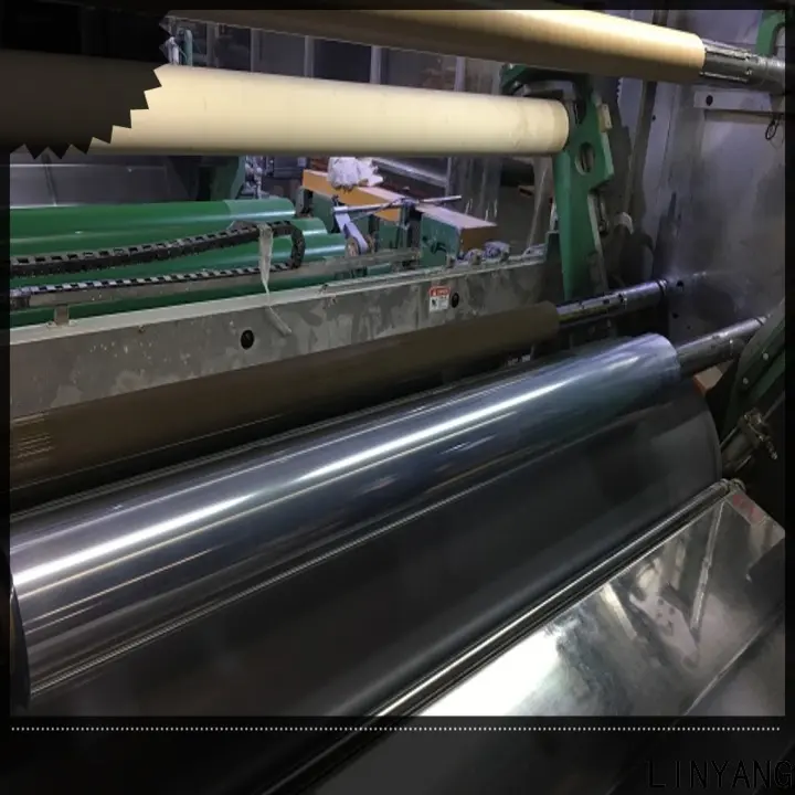 high quality clear plastic film manufacturer1 1
