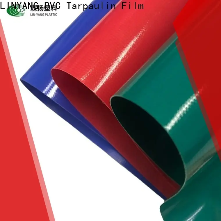 LINYANG widely used tarpaulin sheet with good price for household 1